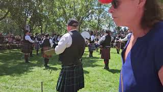 Ottawa Highlanders Medley - Glengarry 2023