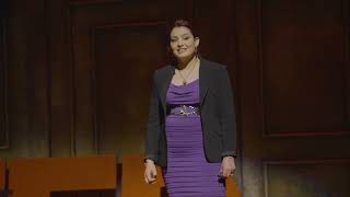 Letting in the Light: Finding the Positive to Overcome Adversity  | Shereen Hamza | TEDxUAlberta