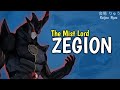 ZEGION - The Mist Lord #tensura #zegion