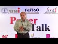 afst mumbai powertalk on snf @ school u0026 yellow book by dr kondekar