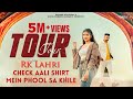Tour - Check Aali Shirt Mein Phool Sa Khile | RK Lehri | Renuka Rao | New Haryanvi Song 2023