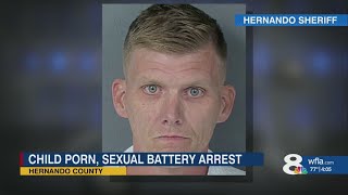 'A true monster': Hernando County man accused of sex crimes on numerous children