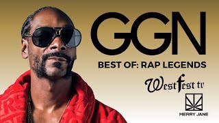 Uncle Snoop Raps With Legends of the Game Like Ice Cube, 50 Cent, and Kendrick Lamar | BEST OF GGN