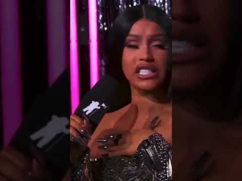 Cardi B Responds To Nicki Minaj’s Husband Threatening To KILL Offset ...