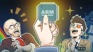 How Amateurs created the world’s most popular Processor (History of ARM Part 1)
