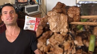 Nature’s Soy Vegan Beef Review - Best Vegan Beef Crumbles?