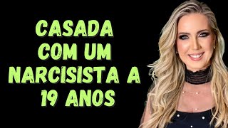 SOU CASADA COM UM NARCISISTA: \