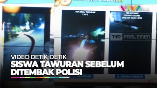 VIDEO Penembakan Siswa SMK Versi Polisi Dibongkar, Komisi III DPR Geger