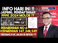 PENDAFTARAN PPPK 2024 MOLOR ⁉️ PERMENPAN DAN KEPMENPAN AKAN DI REVISI !?