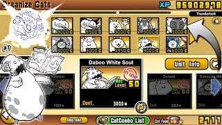 The Battle Cats - Enter Team WHITE!