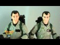 Mattel Ghostbusters Peter Venkman Review