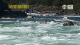 Kayak Session video guide serie - Volume 1: Rio Futaleufu, Patagonia (Iphone version - Part 3)