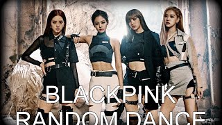 KPOP RANDOM DANCE BLACKPINK