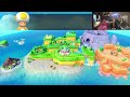 easy allies plays super mario party jamboree bloodbath