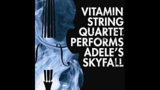Vitamin String Quartet Performs Adele's Skyfall