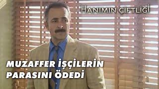 Muzaffer, Güllü'yü Görünce Çok Etkilendi - Hanımın Çiftliği Özel Klip