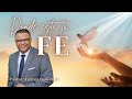 Donde esta Tu fe - Pastor Andres Gomez Jr. (Predicación Bautista, Fundamental)