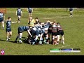 highfield rfc v navan rfc. 2nd april 2022.