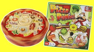 Pizza Panic Game