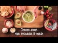 Quick and Easy Guacamole | Mission Foods AU