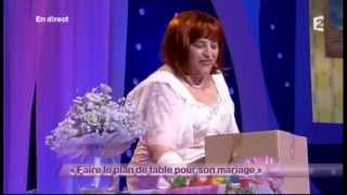 Zidani - [Prime 23.04.2013] Faire le plan de table pour son mariage - ONDAR