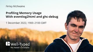 Profiling Memory Usage With eventlog2html and ghc-debug