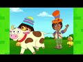 dora and boots make silly faces 😆 1 hour of dora the explorer dora u0026 friends