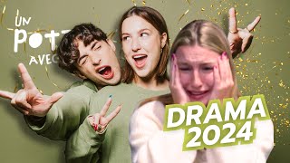 LES DRAMAS DE 2024 - ÉPISODE 7 SAISON 5, UN POTIN AVEC ÇA?