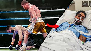 Canelo Alvarez HORRIFIED The World With These BRUTAL Wins!