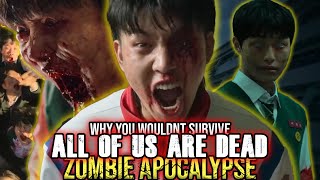 Why You Wouldn't Survive All Of Us Are Dead's Zombie Apocalypse (Jonas Virus)