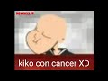 KIKO CON CANCER LA MUERTE MAS TRISTE DEL ANIME