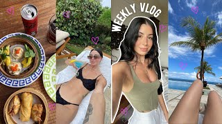 Weekly VLOG - a solo bali trip, a reset \u0026 refresh for my mind \u0026 going to the Eras tour | Adele Maree