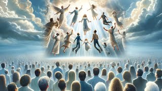 How the bible describes the rapture