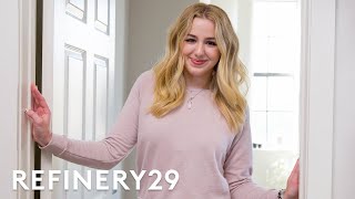 Chloe Lukasiak Takes Us Inside Her Bedroom | Dream Digs | Refinery29