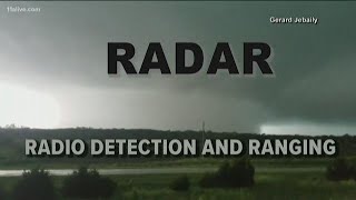 Weather radar: How does it actually work?