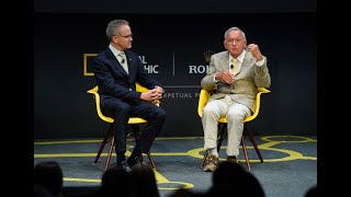 National Geographic Philanthropist Of The Year Award | Explorers Festival 2019