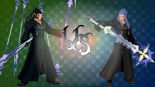 [KH2FM] Aerodynamic Xaldin vs Celestial Saïx