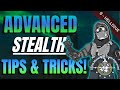 5 ESSENTIAL Tips & Tricks for STEALTH in Helldivers 2