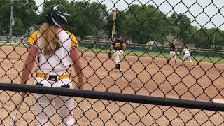 Dana Anderson - 2018 Summer Softball Season