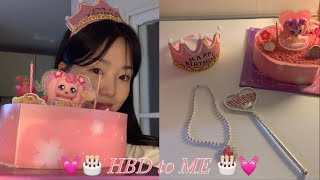 vlog 해피 벌쓰데이 투 미🎁❤️‍🔥, 친구들이랑 보내는 생일 주간 브이로그 , 블핑이 슬러쉬 먹으러 , 영일대 신상 감성 술 집 , 범어동 한우 오마카세