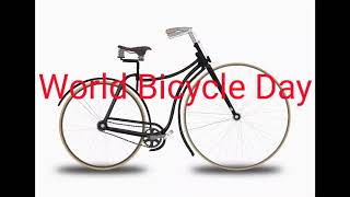 #worldbicycleday#cycleday/ലോക സൈക്കിൾ ദിനം