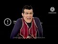 Robbie Rotten deleting Calling Out for Chong Yong Jun by Frybot