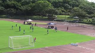 2022年10月　全日県大会　R64（港川 vs 城岳）前半②