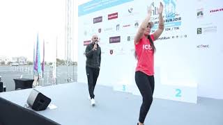 NBF Fujairah Run - 2018