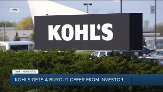 Kohl’s shares surge amid at least 2 takeover offers: Reports