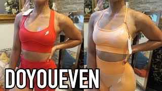 DOYOUEVEN Try On Haul: Impact Seamless, Hyperflex, Excel.