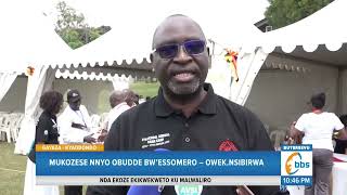 MUKOZESE NNYO OBUDDE BW’ESSOMERO – OWEK  NSIBIRWA