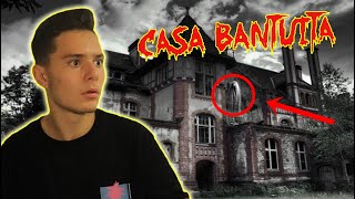 NOAPTEA IN CASA BANTUITA UNDE S-A SINUCIS... | 😱 *HORROR* !!!