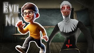 恐怖老师：大门逃脱|Evil Nun: Horror At School