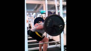 100kg squat fail